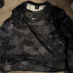 Nike Dri-fit/ Soulcycle branded sweatshirt
